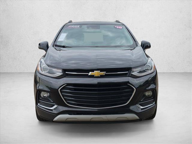 Used 2018 Chevrolet Trax Premier w/ LPO, Protection Package FWD video 2