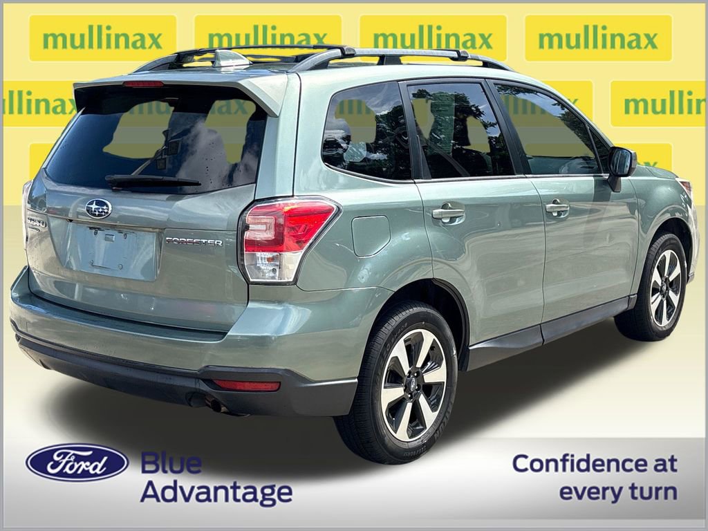 Used 2018 Subaru Forester 2.5i Premium AWD/4WD image 4