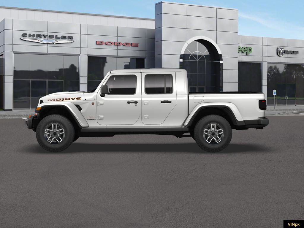 New 2026 Jeep Gladiator Mojave image 30