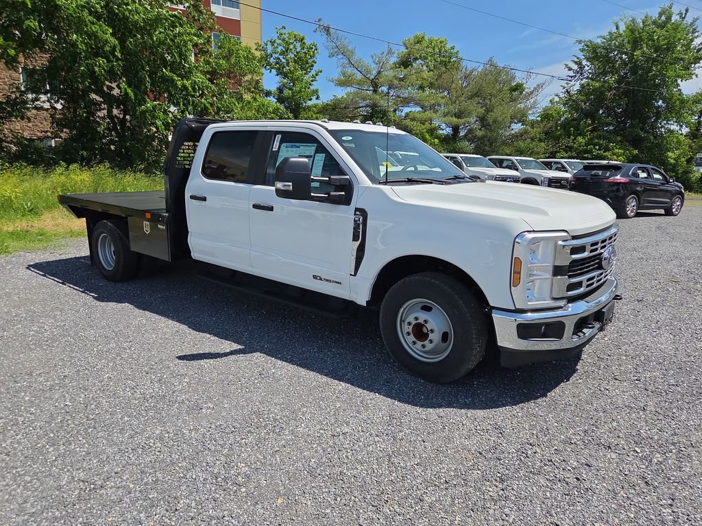 New 2024 Ford F350 XL w/ XL Chrome Package RWD image 10