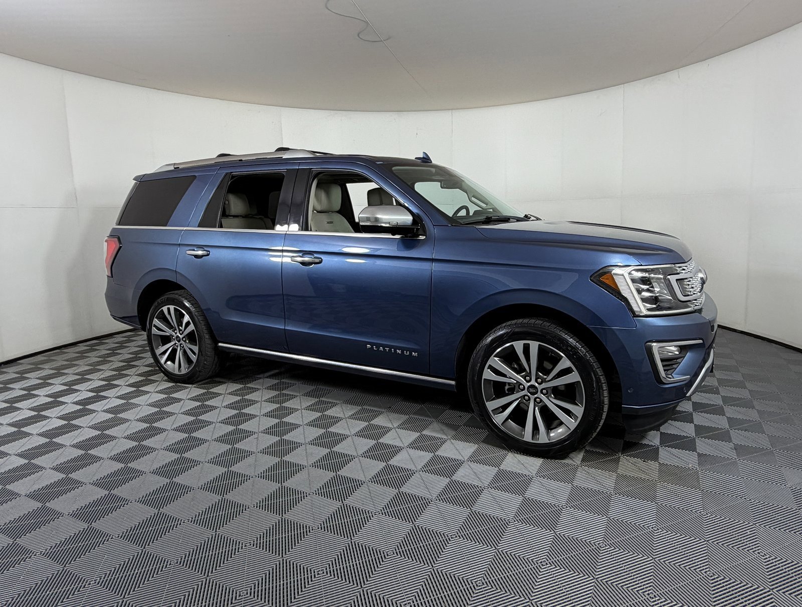 Used 2020 Ford Expedition Platinum