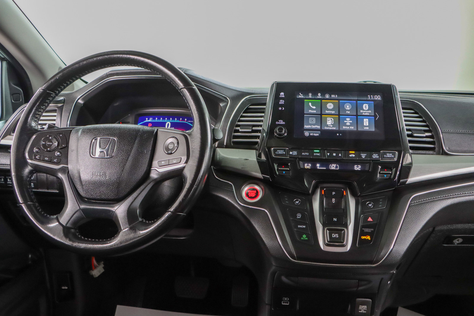 Used 2022 Honda Odyssey EX-L image 17