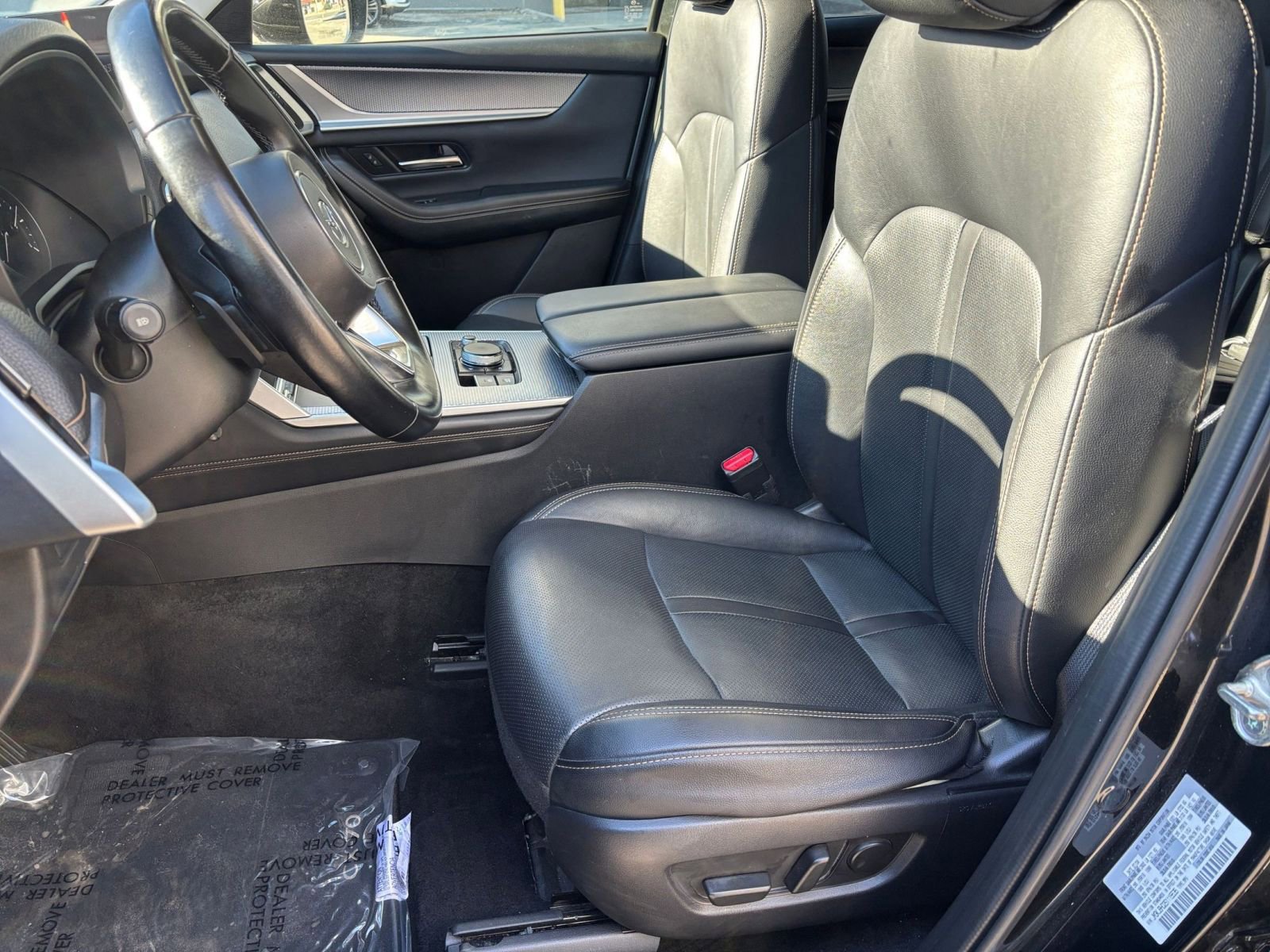 Used 2025 MAZDA CX-70 3.3 Turbo w/ Preferred Package image 34