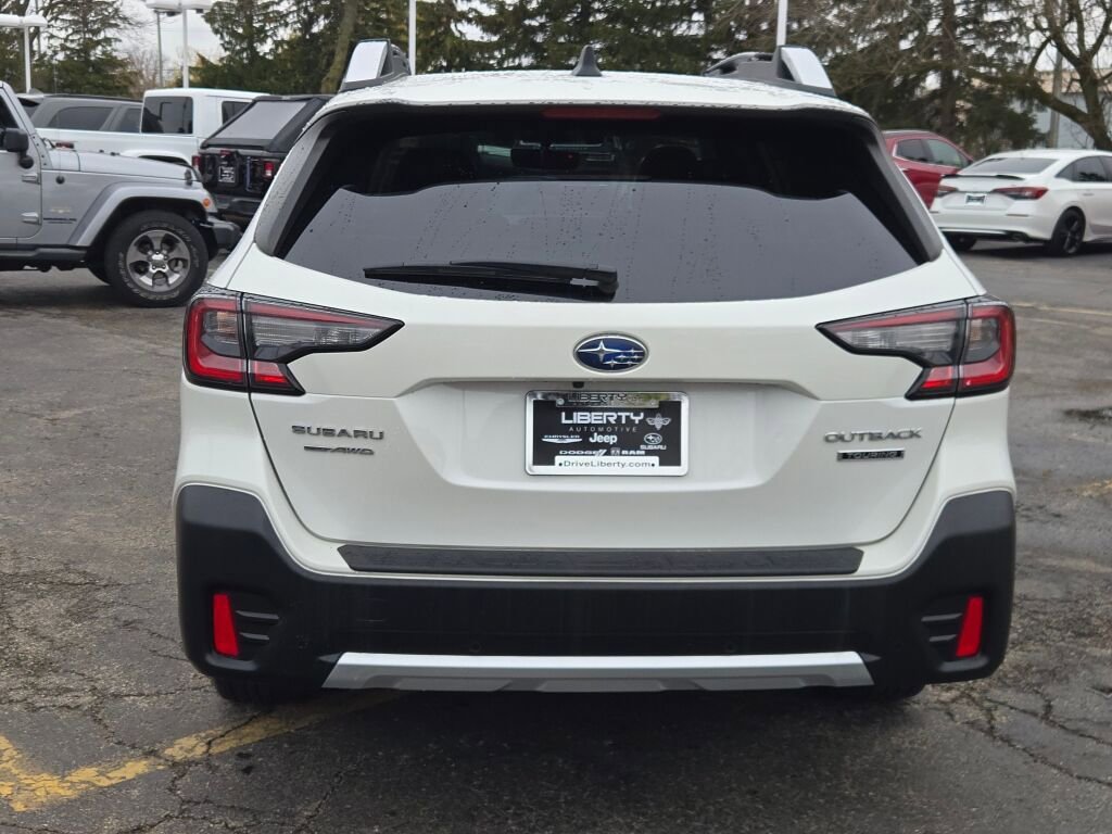 Certified 2021 Subaru Outback Touring w/ Popular Package #2 image 10