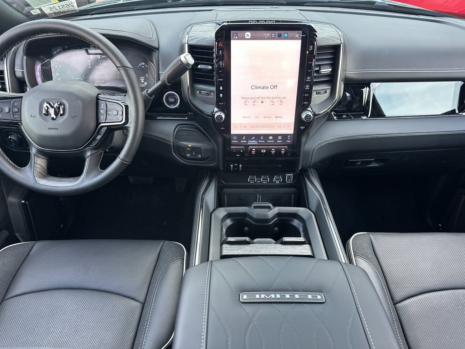 New 2026 RAM 2500 Limited image 13