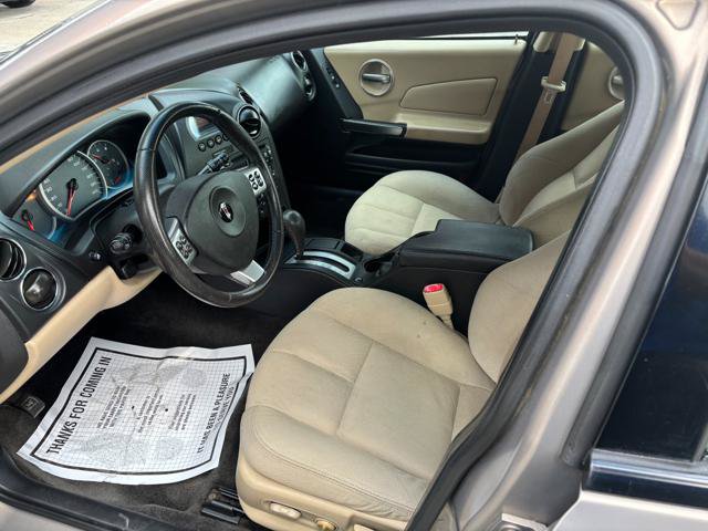 Used 2006 Pontiac Grand Prix w/ Preferred Package FWD image 15