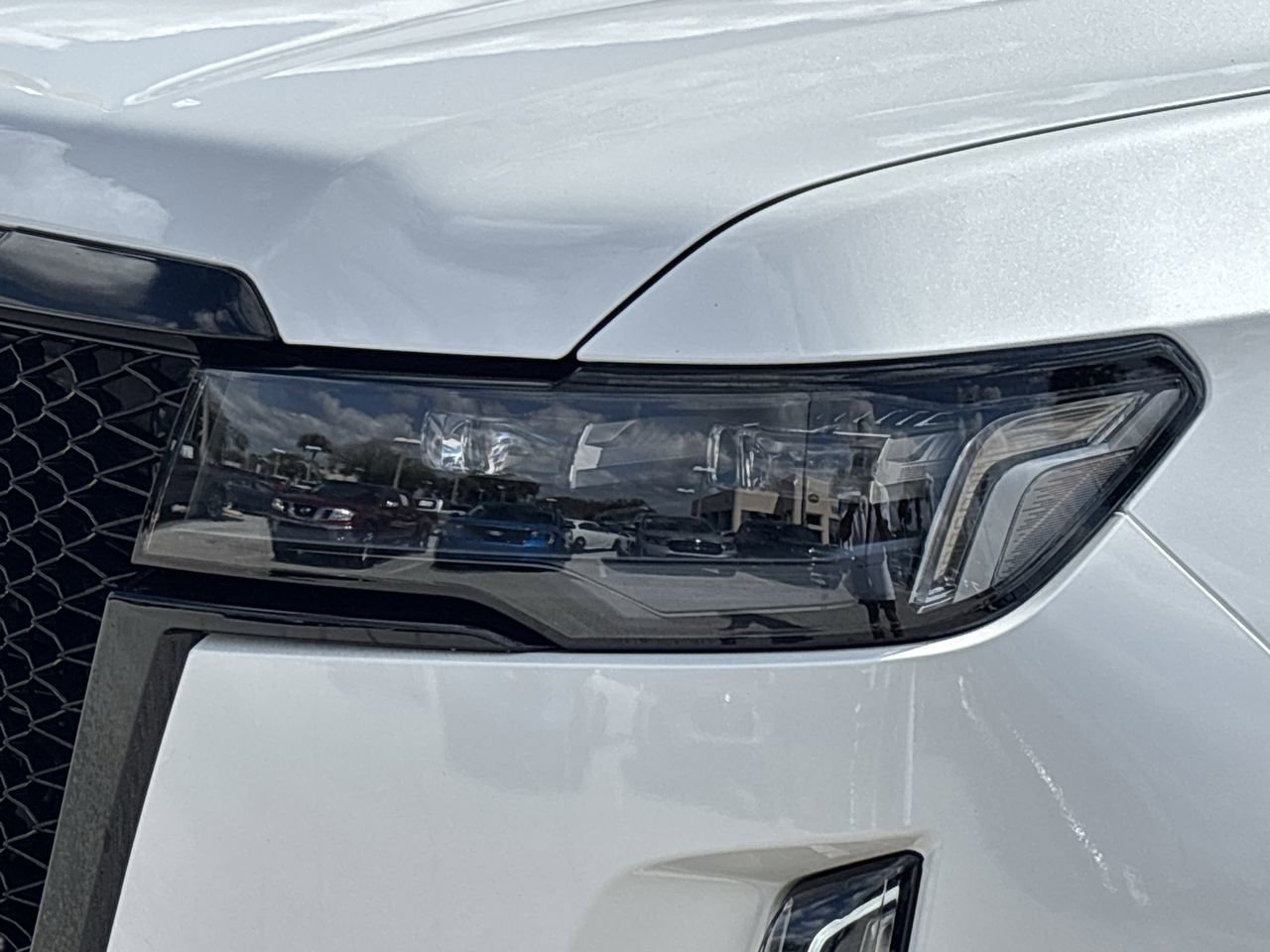 Used 2022 Cadillac Escalade Sport Platinum image 6