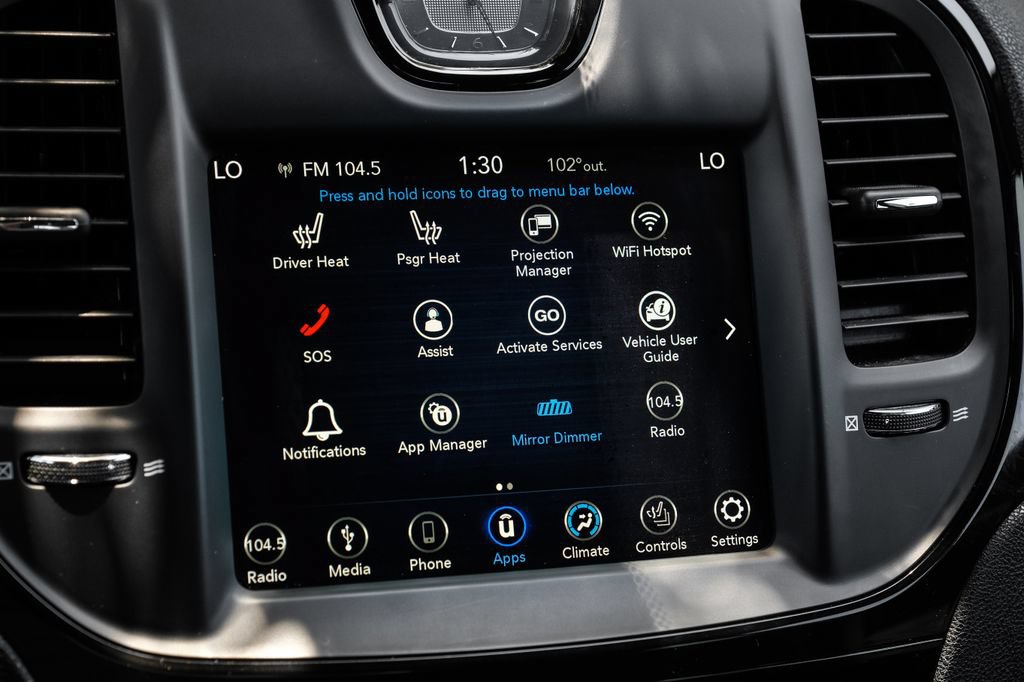 Used 2019 Chrysler 300 S RWD image 41