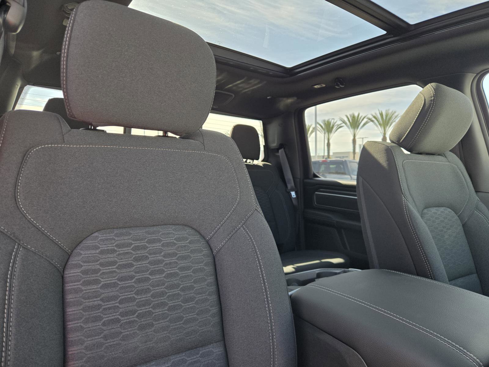 New 2026 RAM 1500 Big Horn image 31