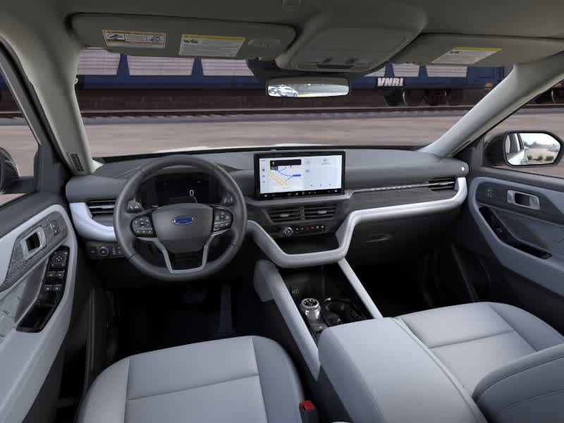 New 2026 Ford Explorer Platinum w/ LUX Leather Package AWD/4WD image 9