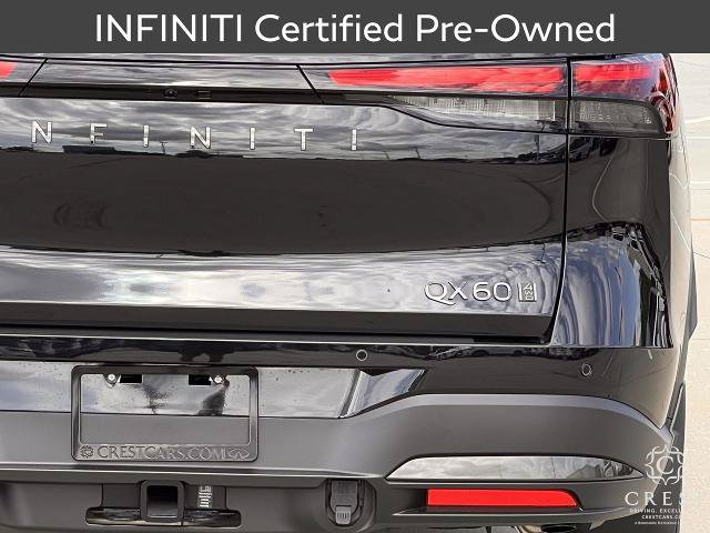 Certified 2026 INFINITI QX60 Autograph w/ Autograph Tech Package AWD/4WD image 6
