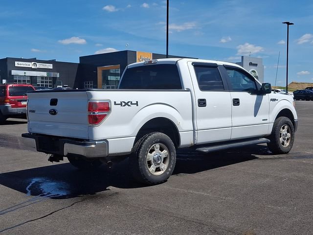 Used 2013 Ford F150 XLT AWD/4WD image 6