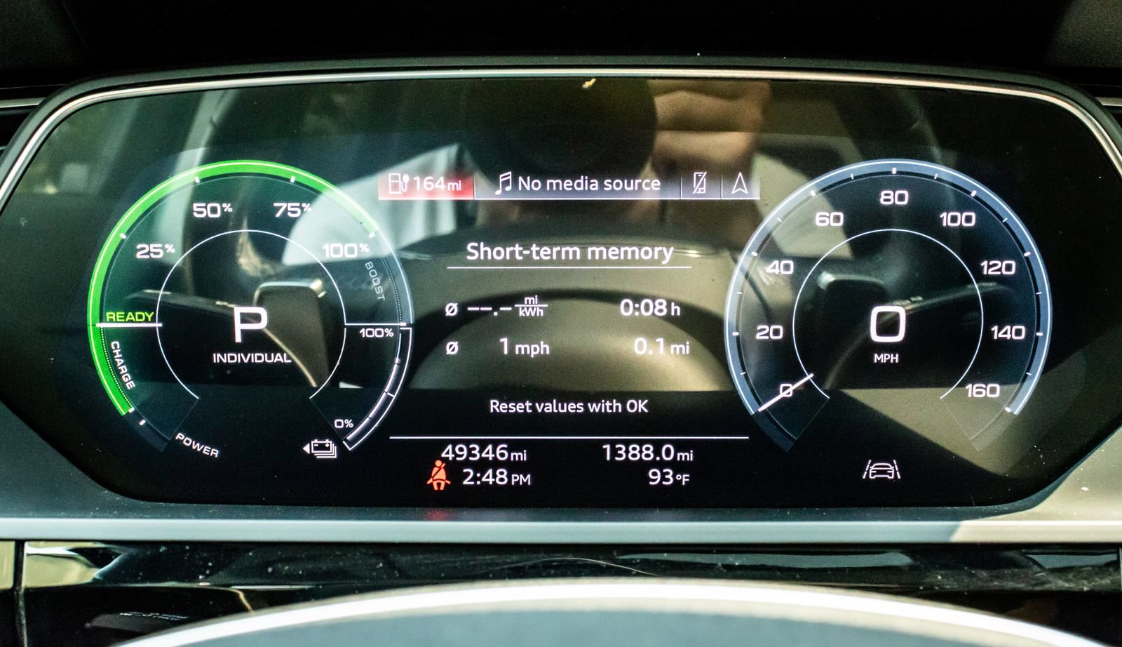 Used 2021 Audi e-tron Premium AWD/4WD image 18