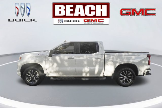 Used 2022 Chevrolet Silverado 1500 RST AWD/4WD image 4