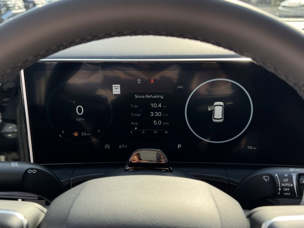 New 2026 Hyundai Santa Fe Limited image 12