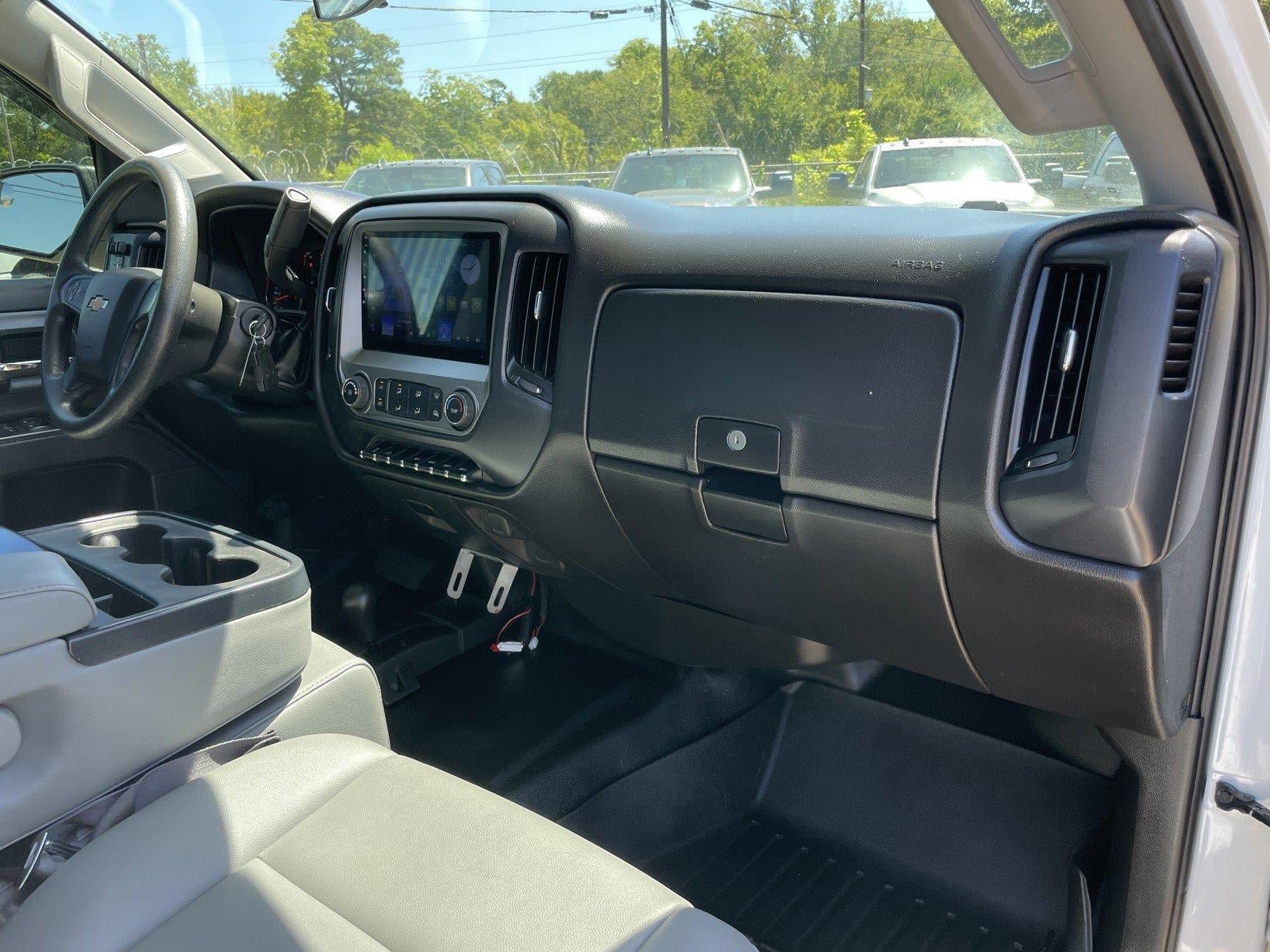 Used 2017 Chevrolet Silverado 2500 W/T w/ WT Convenience Package AWD/4WD image 41