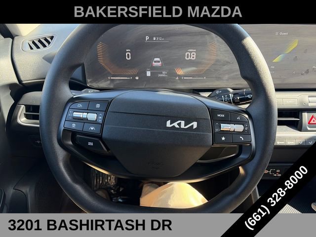Used 2025 Kia K4 FWD image 17