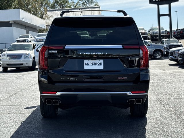 New 2026 GMC Yukon XL Denali w/ Denali Reserve Package image 4