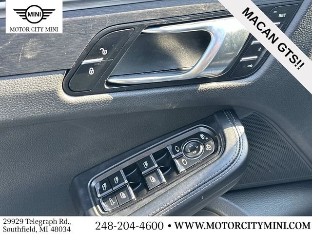 Used 2018 Porsche Macan GTS image 20