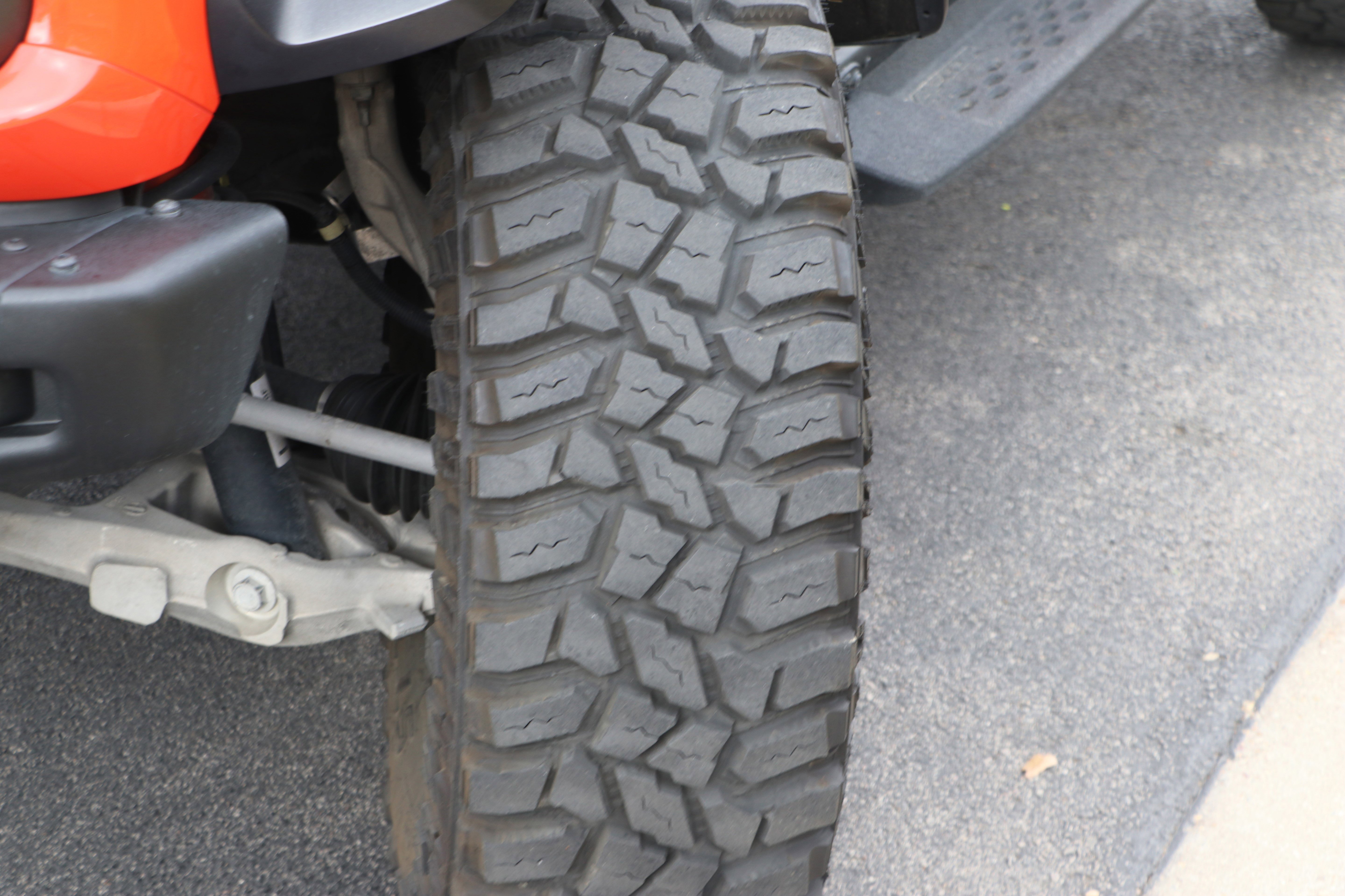 Used 2023 Ford Bronco Raptor image 7