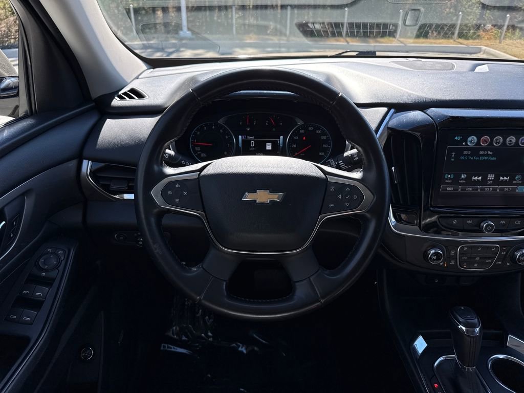 Used 2019 Chevrolet Traverse LT w/ LT Premium Package image 18