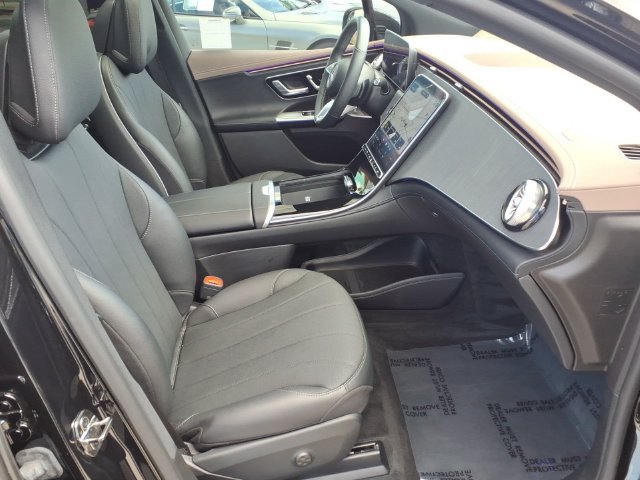 Certified 2023 Mercedes-Benz EQE 350+ SUV image 16