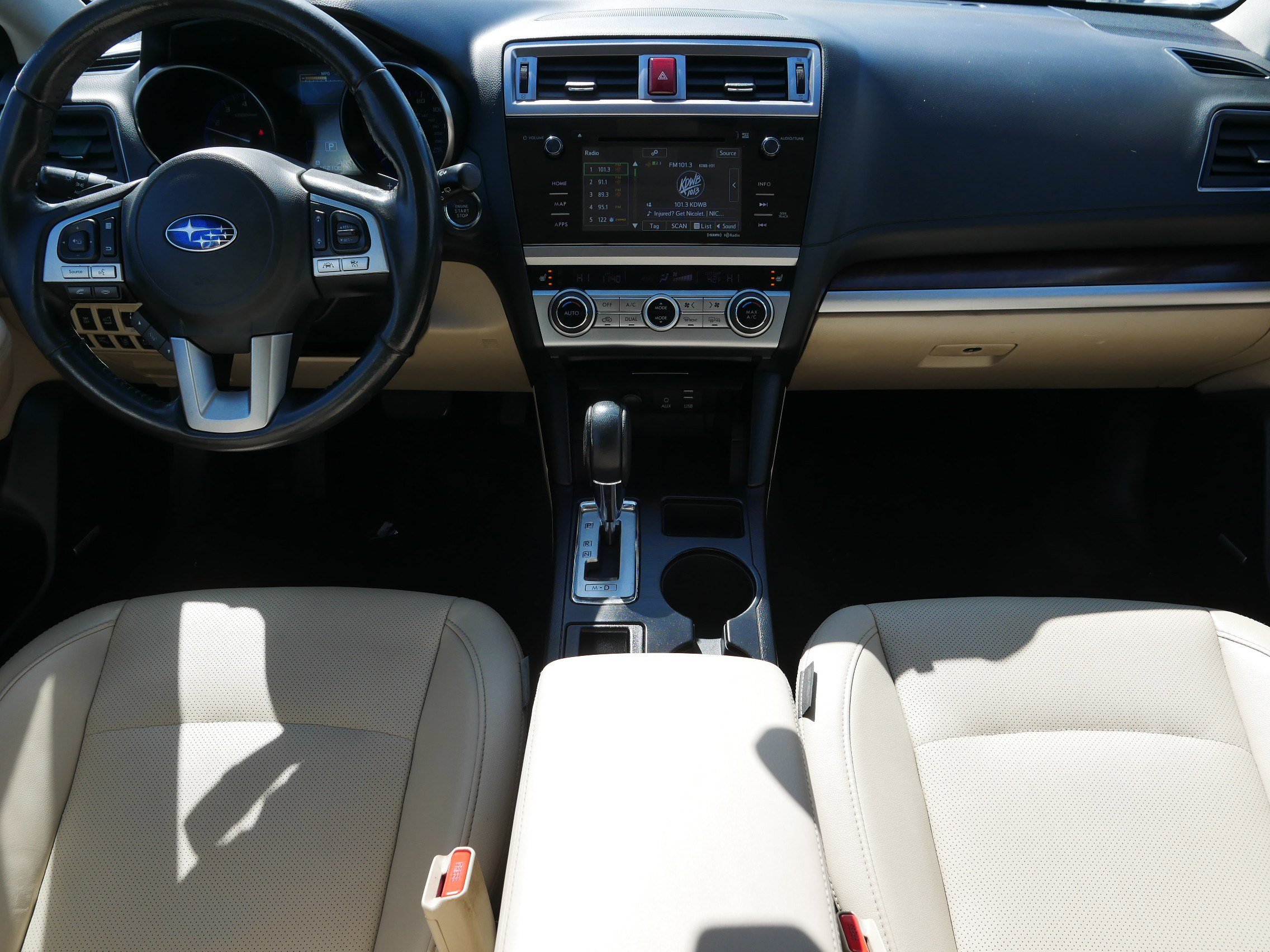 Used 2016 Subaru Outback 2.5i Limited AWD/4WD image 10