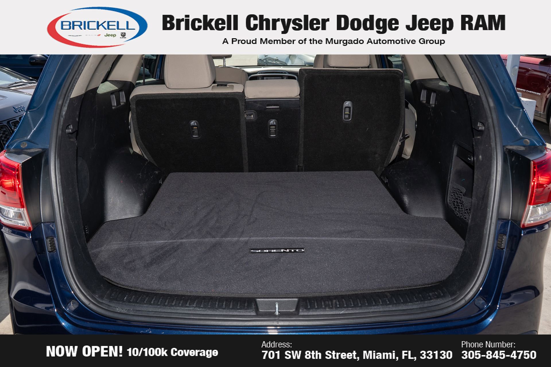 Used 2018 Kia Sorento LX image 9