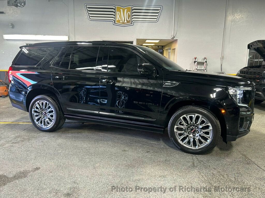 Used 2023 GMC Yukon Denali Ultimate