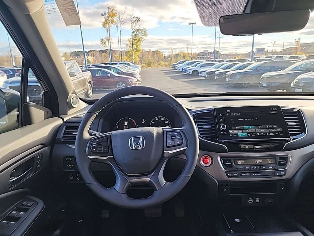 New 2026 Honda Ridgeline RTL image 19