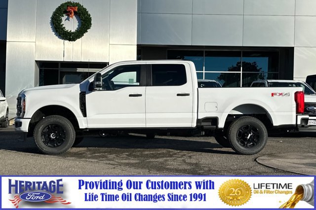 New 2026 Ford F250 XL w/ STX Appearance Package image 7