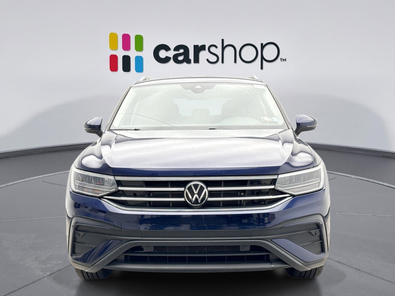 Used 2023 Volkswagen Tiguan SE FWD image 8