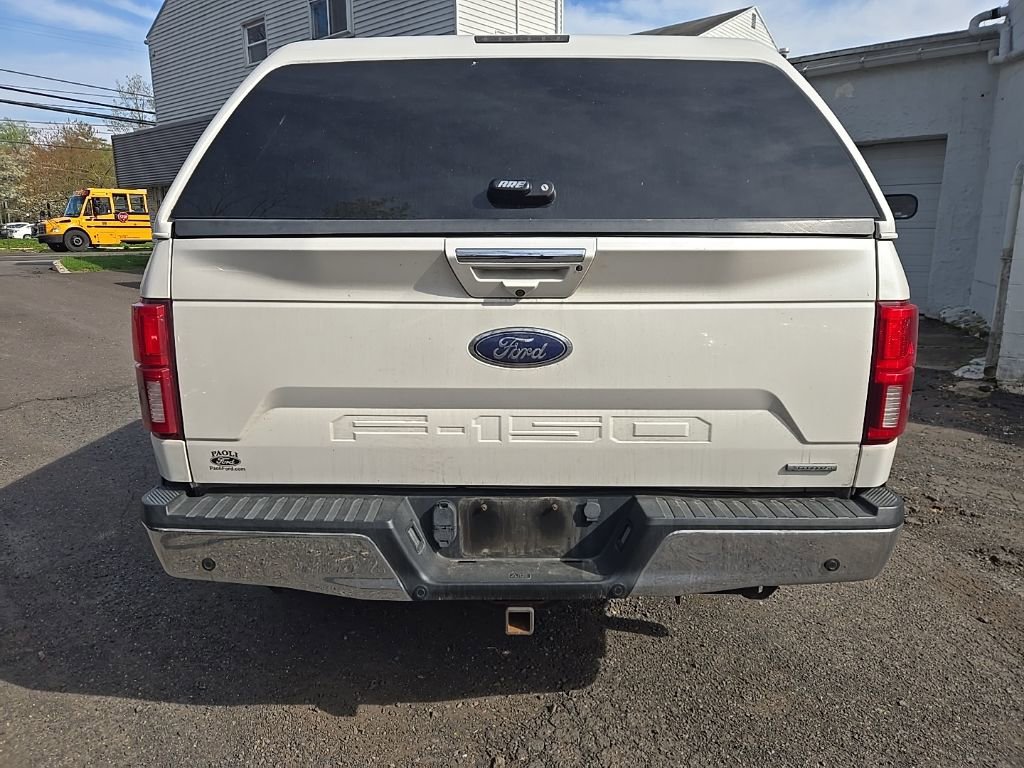 Used 2018 Ford F150 Lariat image 5