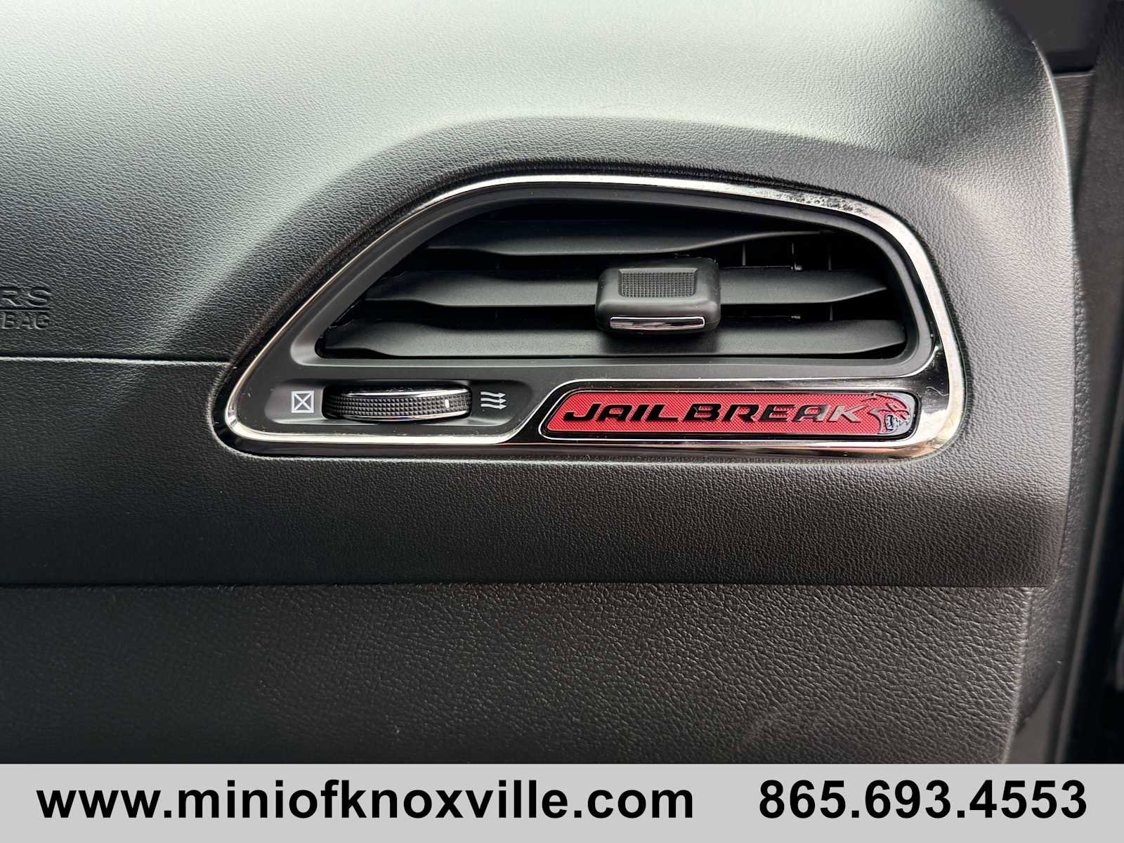 Used 2023 Dodge Challenger SRT Hellcat image 18