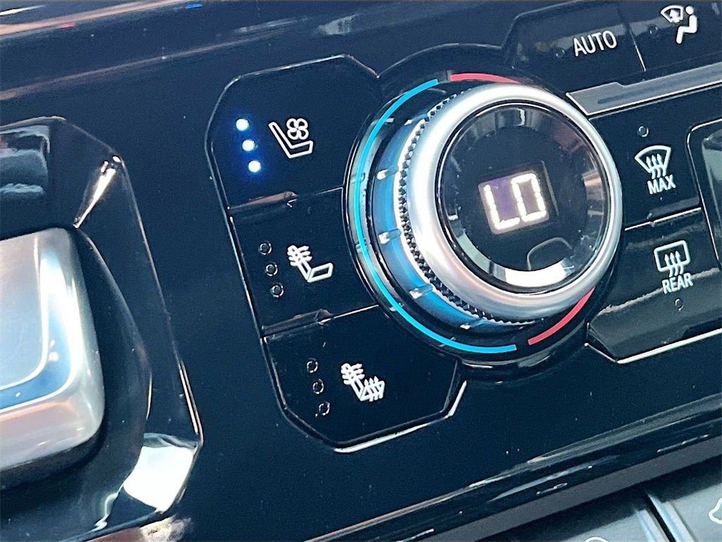 Used 2024 GMC Sierra 1500 AT4X image 20