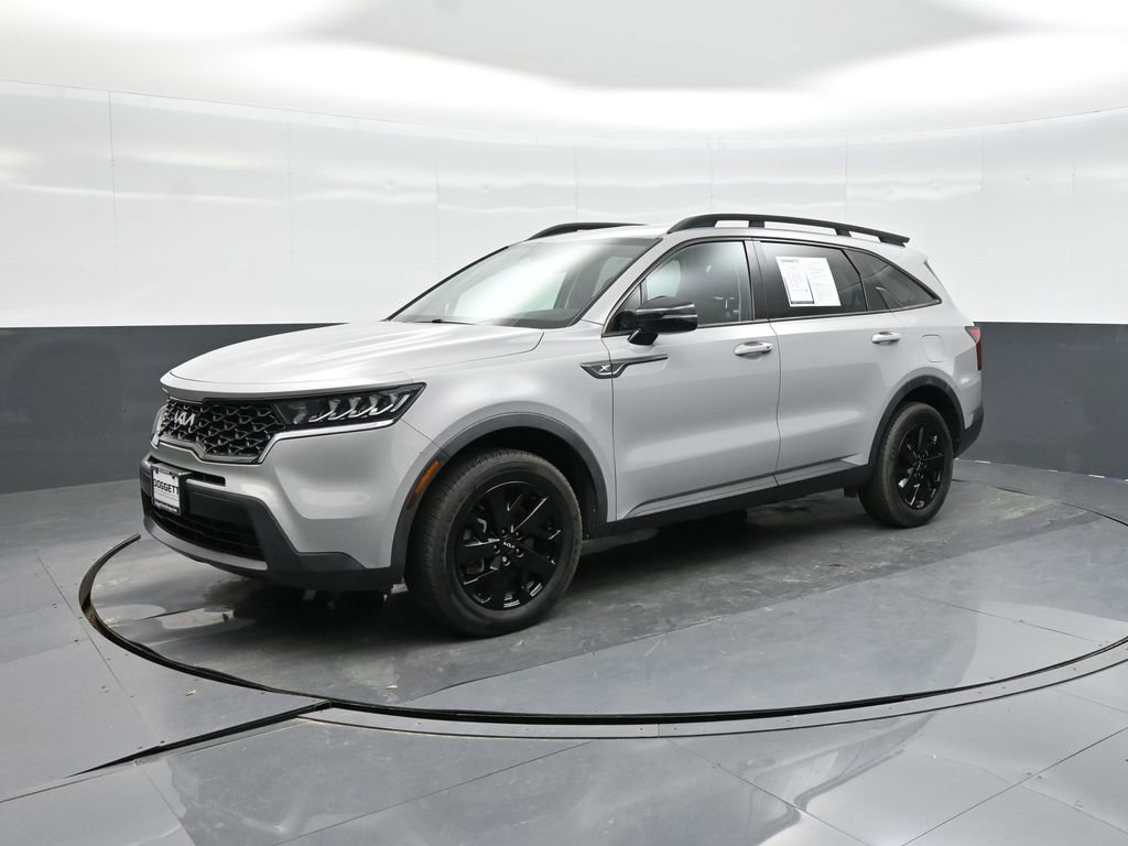 Used 2022 Kia Sorento S AWD/4WD image 1