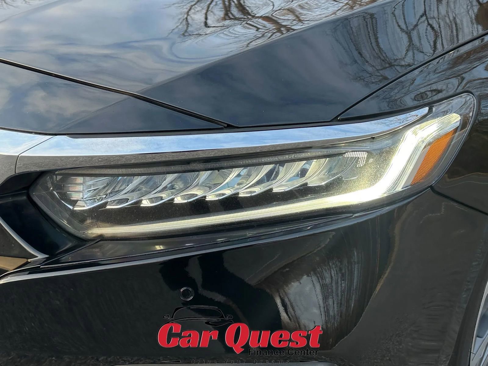 Used 2018 Honda Accord Touring image 37