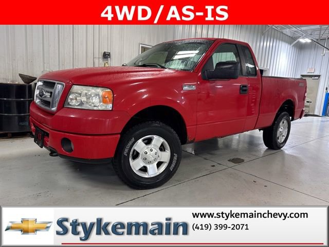 Used 2007 Ford F150 STX AWD/4WD image 1