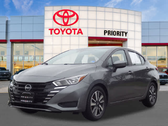 Used 2024 Nissan Versa SV