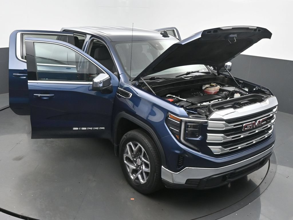 Used 2023 GMC Sierra 1500 SLE AWD/4WD image 63