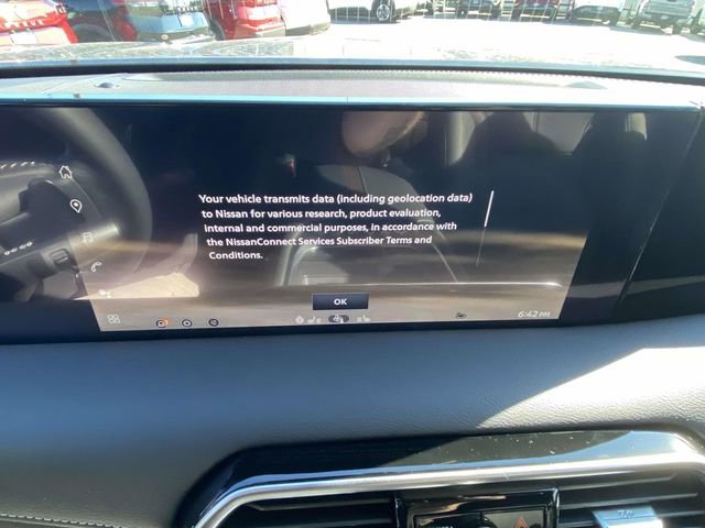 New 2026 Nissan Armada SL w/ Captain's Chari Seat Package RWD image 15