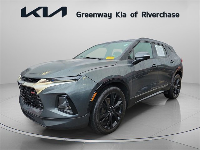 Used 2020 Chevrolet Blazer RS image 3