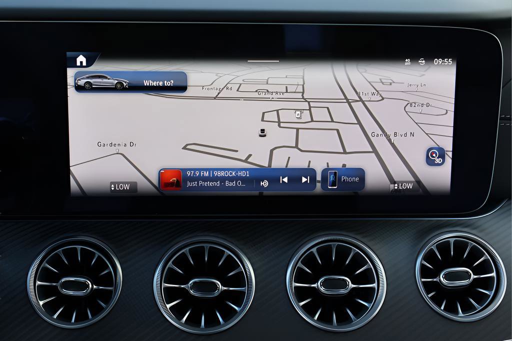 Used 2024 Mercedes-Benz AMG GT 63 image 17