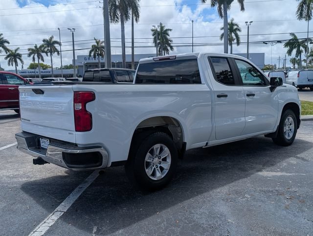 Used 2020 Chevrolet Silverado 1500 W/T w/ WT Value Package RWD image 7