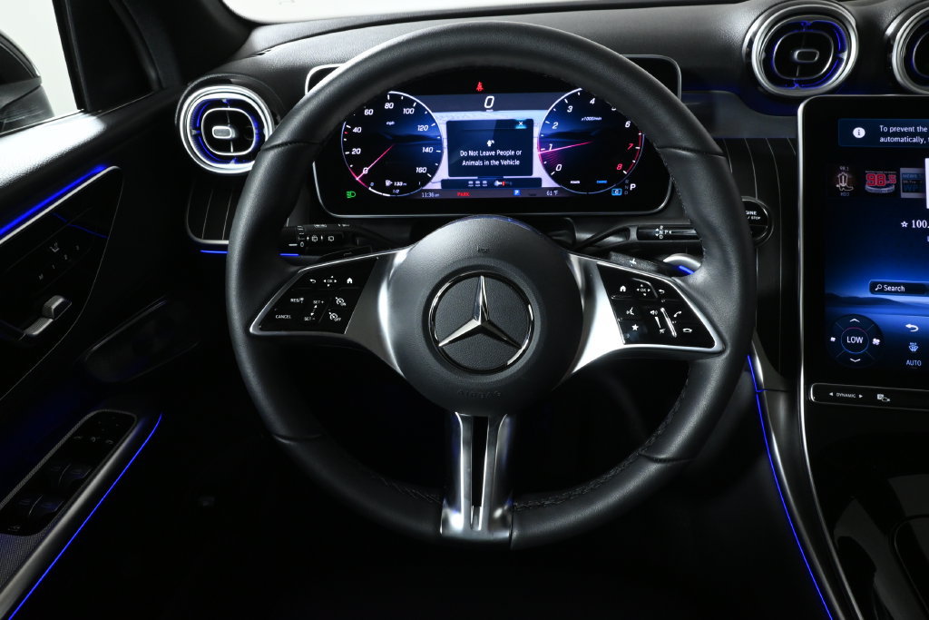 Certified 2026 Mercedes-Benz GLC 300 4MATIC image 18