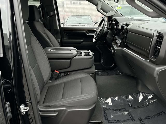 Certified 2024 Chevrolet Silverado 1500 LT AWD/4WD image 20
