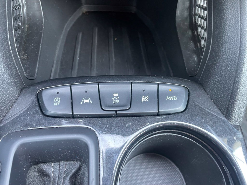 Used 2025 Chevrolet TrailBlazer LT AWD/4WD image 13