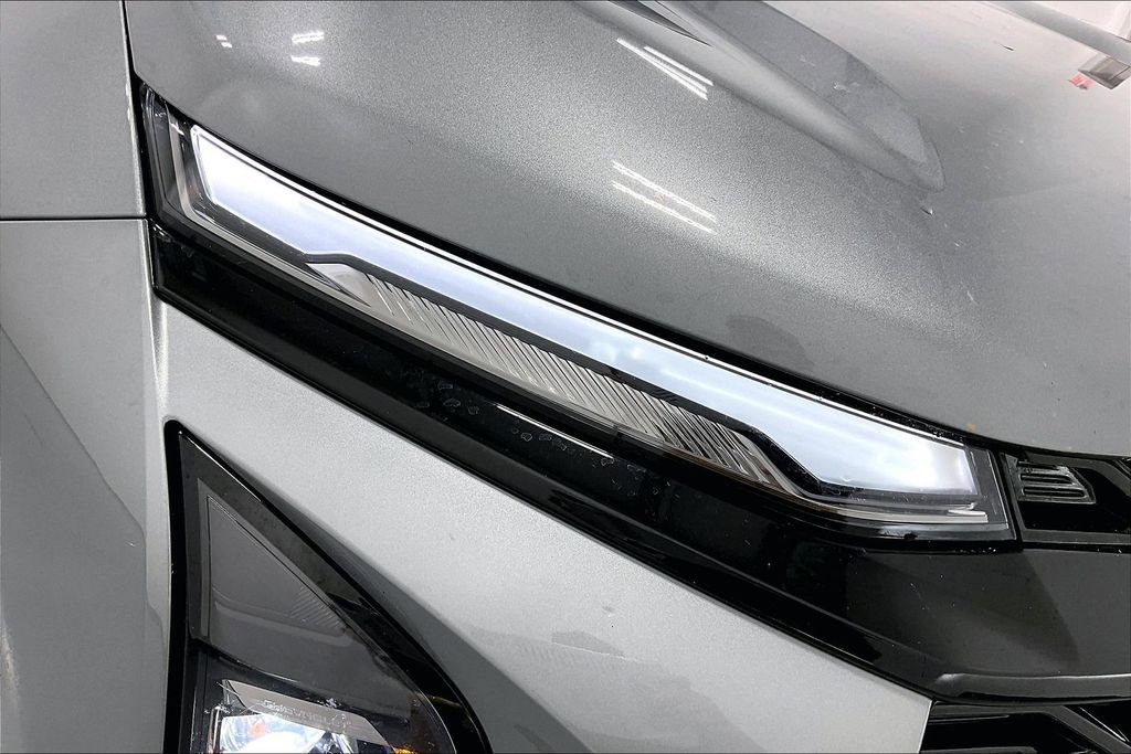 Used 2026 Chevrolet Equinox RS w/ Convenience Package III FWD image 37