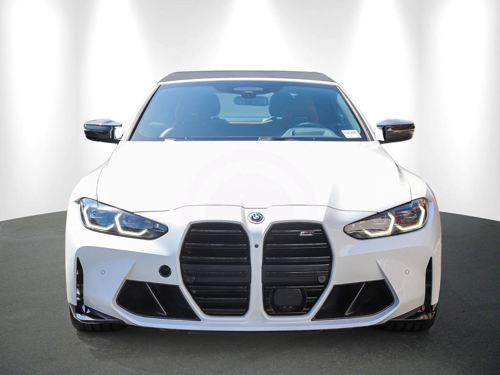 Certified 2023 BMW M4 xDrive Competition AWD/4WD image 2
