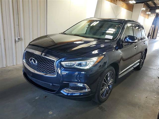 Used 2017 INFINITI QX60 FWD w/ Deluxe Technology Package image 1